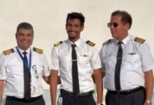 من هو الطالب اليمني عبدالرحمن الذي حقق المركز الاول في دفعته على مستوى اكاديمية الطيران المصرية ومن هو والده ؟