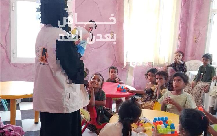 مناشدة عاجلة لاستمرار مشروع الحماية وتمكين المرأة والطفل في مديرية أحور