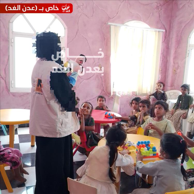 مناشدة عاجلة لاستمرار مشروع الحماية وتمكين المرأة والطفل في مديرية أحور