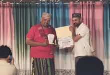 منتدى الفنان بدوي زبير يكرم فرقة البندر المسرحية خلال زيارتها لمدينة شبام