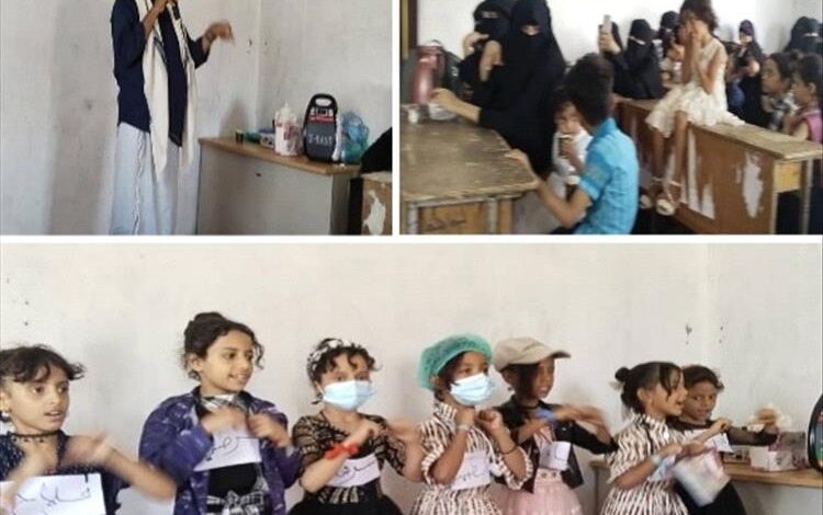 منتدى خرفة بحالمين يحتفل بعيد العمال العالمي