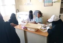 منتدى روح شباب جزول التطوعي ينفذ عيادة طبية تخصصية للأطفال في جزول المعلاة