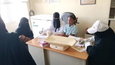 منتدى روح شباب جزول التطوعي ينفذ عيادة طبية تخصصية للأطفال في جزول المعلاة