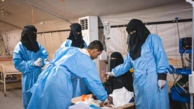 منظمة الصحة العالمية: 12.942 إصابة جديدة بالكوليرا والإسهال المائي الحاد في اليمن