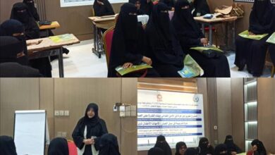 منظمة حماية الطفل تُدشّن دورة تدريبية لأمهات الأطفال ذوي الإعاقة بعدن