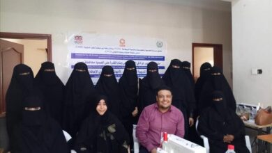 منظمة حماية ورعاية الأطفال (CPCO ) تختتم دورة تدريبية في مجال التسويق الإلكتروني  بالعاصمة عدن