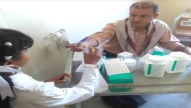 مواطني مودية يناشدون منظمة الإنقاذ الدولية مواصلة خدماتها الطبية المتنقلة