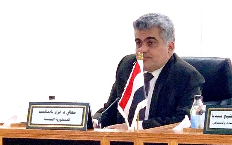 نائب وزير التخطيط ينفي اتهامات قناة بلقيس ويعلن اللجوء للقضاء: وما نُشر افتراء وكذب