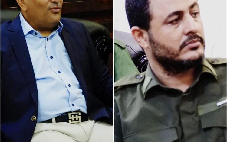 نائب وزير الصناعة والتجارة يشيد بغرفة عمليات أمن لحج ويثمن سرعة الاستجابة الأمنية