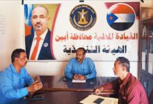 نحو شراكة إعلامية وثقافية فاعلة… سيول يلتقي فريق إعلام منسقية جامعة أبين