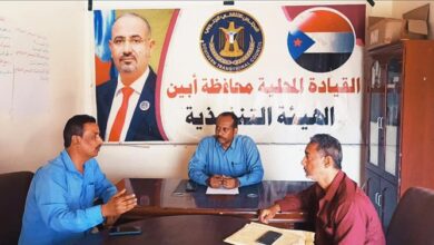 نحو شراكة إعلامية وثقافية فاعلة… سيول يلتقي فريق إعلام منسقية جامعة أبين