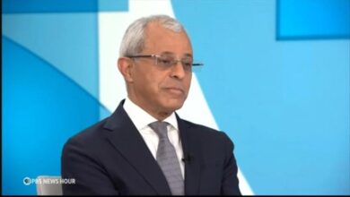 نعمان: الغارات لا تكفي.. ونعمل على غرفة عمليات لمواجهة الحوثيين ميدانيًا