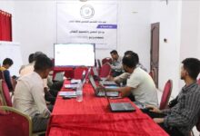 نقابة المهندسين الجنوبيين بالضالع تنظم دورة تدريبية حول التحليل الإنشائي باستخدام برامج ETABS و SAFE
