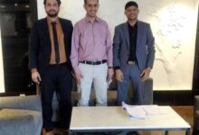 نقابة المهندسين بحضرموت تلتقي المدير التنفيذي لمنظمة صناع النهضة
