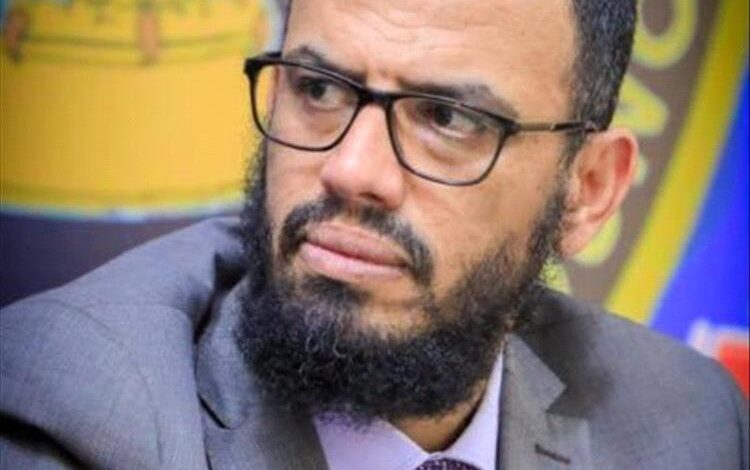 هاني بن بريك: مدّدنا أيدينا للجميع والانتقالي ليس حزبًا بل كيان لكل الجنوبيين