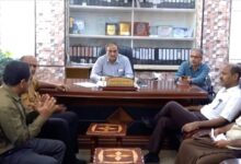هشلة يؤكد أهمية تعزيز التدخلات الإنسانية لمواجهة تحديات الأمن الغذائي في شبوة