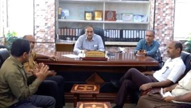 هشلة يؤكد أهمية تعزيز التدخلات الإنسانية لمواجهة تحديات الأمن الغذائي في شبوة