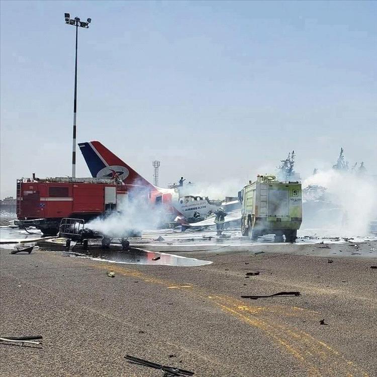 وزارة الأوقاف والإرشاد تدين القصف الصهيوني لطائرة الحجاج وتحمل الحوثيين تبعاته الكاملة