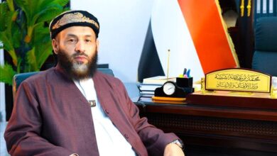 وزير الأوقاف: الوحدة اليمنية خيار شعبي كتبها اليمنيون بالحلم وليس بالقوة والغلبة