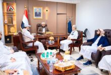 وزير الأوقاف يبحث مع وكيل وزارة الصحة السعودية عمل اللجنة الطبية التابعة لبعثة الحج اليمنية