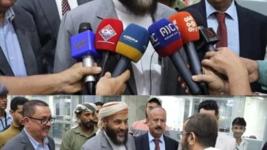 وزير الأوقاف يدشّن أولى رحلات الحجاج اليمنيين إلى الأراضي المقدسة للعام 1446هــ