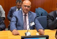 وزير التخطيط يشارك في مفاوضات المسودة النهائية لمؤتمر تمويل التنمية بالأمم المتحدة