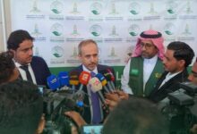 وزير التعليم العالي يطلع على سير مشروع مسارات مهنية لتمكين الشباب والشابات في اليمن
