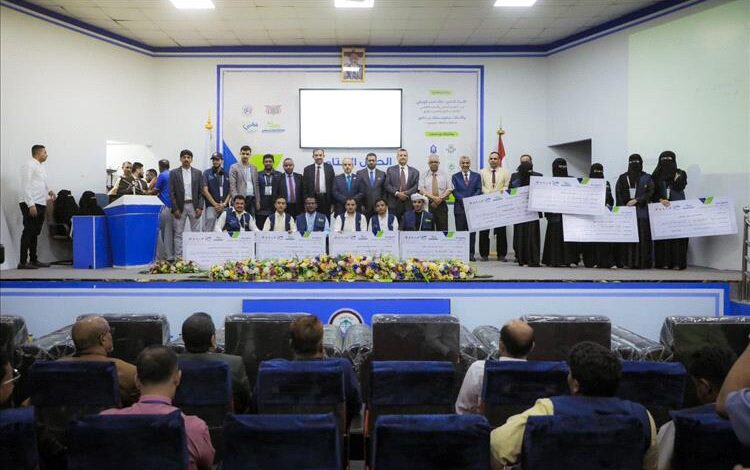 وزير التعليم العالي يفتتح معرض مشاريع "مهنتي 8" ويشهد الحفل الختامي لمشروع "مسار" ويدشن برنامج "مهنتي 9"