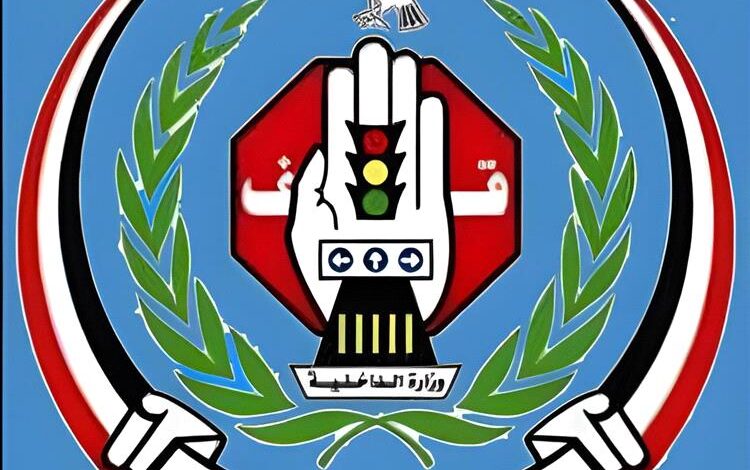 وزير الداخلية: أسبوع المرور العربي محطة توعوية لمواجهة التحديات المرورية المتزايدة