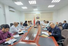 وزير الصناعة يدشن الاجتماع الأول لأعمال اللجنة الوطنية لتنظيم سلامة الغذاء