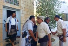 وصول اللواء بامشموس إلى محافظة شبوة لتدشين فعاليات أسبوع المرور العربي يوم غدٍ الأحد بمدينة عتق