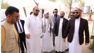 وكيل  قطاع الحج  العمرة: التنسيق مع وزارة الحج السعودية على أعلى المستويات