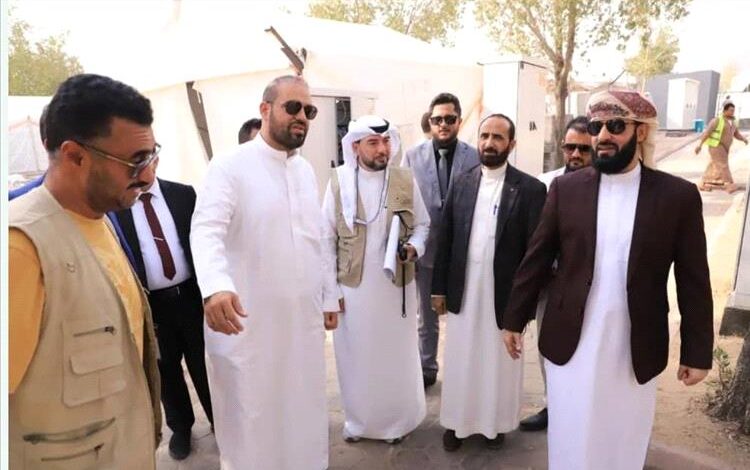 وكيل  قطاع الحج  العمرة: التنسيق مع وزارة الحج السعودية على أعلى المستويات