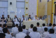 وكيل وزارة الأوقاف لقطاع التحفيظ يزور فرع الجمعية الخيرية لتعليم القرآن الكريم في شبوة