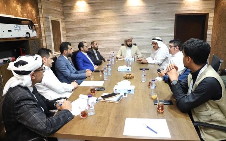 وكيل وزارة الأوقاف والإرشاد يطلع على ترتيبات نقل وتسكين حجاج بلادنا بمكة المكرمة