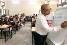يافع سرار .. ورشة تقييم  المدارس في التعليم التعويضي للصفوف(2-3) من مرحلة التعليم الاساسي