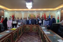 اختتام الدورة التدريبية الثانية للباحثين اليمنيين في الجامعات المصرية