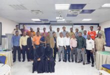 اختتام الدورة التدريبية للعاملين الصحيين بالمنافذ الحدودية