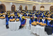 اختتام برنامج التدريب المهني للمنتجات الشمسية وتدشين مرحلة الإنتاج والتوزيع للأسر المستضعفة في القطن بحضرموت