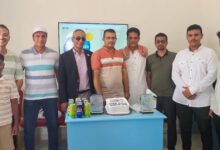 اختتام دورة تدريبية متخصصة في نظام التتبع العالمي لكوادر محطة الغيضة – اليمنية والخدمات الأرضية