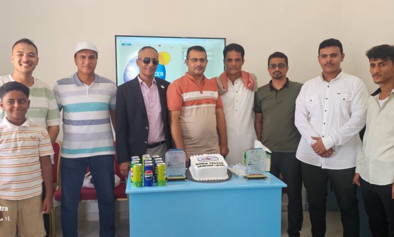 اختتام دورة تدريبية متخصصة في نظام التتبع العالمي لكوادر محطة الغيضة – اليمنية والخدمات الأرضية