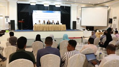 اختتام ورشة العمل الفنية لتحليل التصنيف المرحلي المتكامل لانعدام الأمن الغذائي 2025