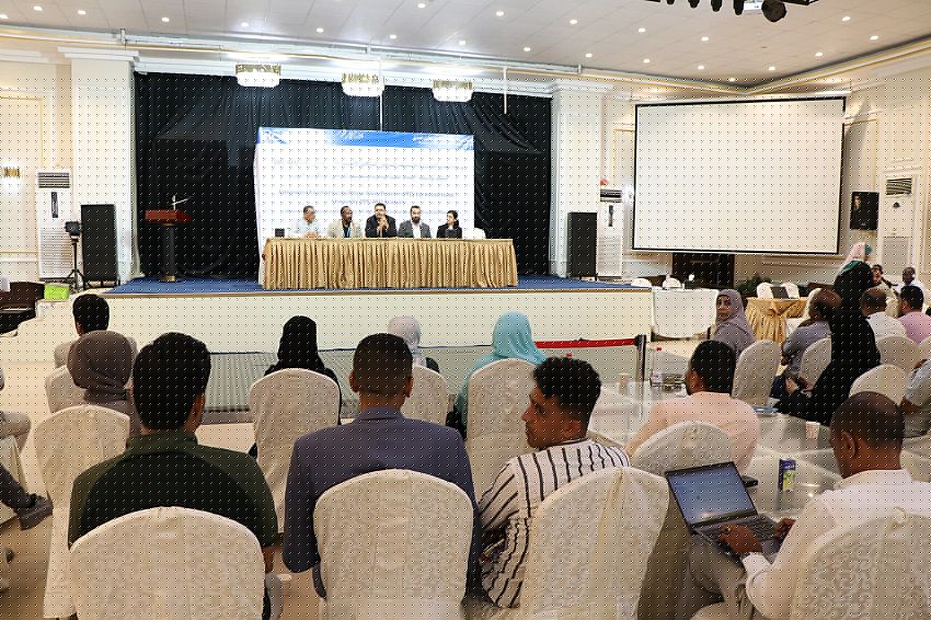 اختتام ورشة العمل الفنية لتحليل التصنيف المرحلي المتكامل لانعدام الأمن الغذائي 2025
