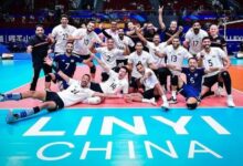منتخب مصر للكرة الطائرة رجال