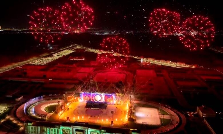 بطولة العالم العسكرية للفروسية