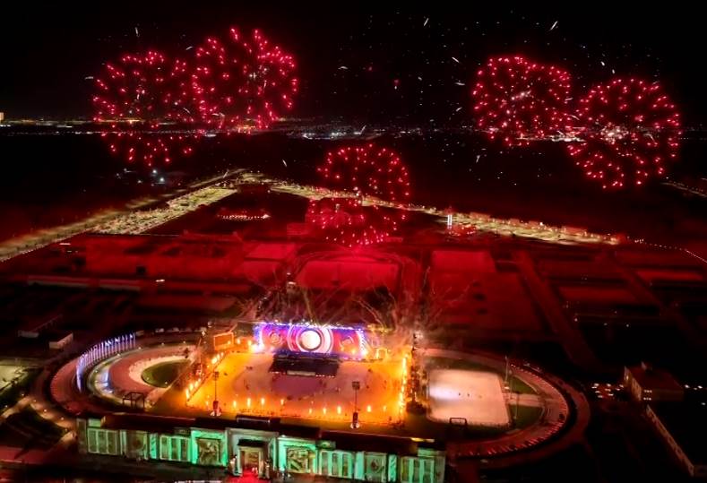 بطولة العالم العسكرية للفروسية
