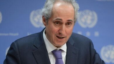 الأمم المتحدة: قصف مطار صنعاء "يزيد من هشاشة الأوضاع"