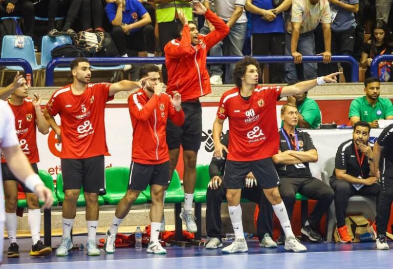 فريق يد الأهلي