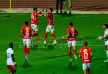 الأهلي وحرس الحدود