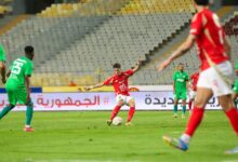 الأهلي والمصري
